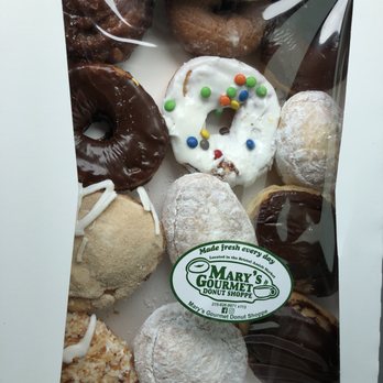 Mary's Gourmet Donut Shoppe - Donuts Near Me - Bristol, Pennsylvania