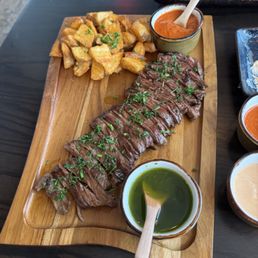 Skirt Steak