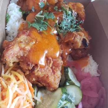 Ekiben - The Nwighborhood Bird - Asian Fusion Near Me - Baltimore, Maryland Ekiben - The Nwighborhood Bird - Asian Fusion Near Me - Baltimore, Maryland