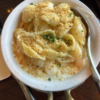 Seafood Bar at The Breakers - Mac and cheese - Seafood Near Me - Palm Beach, Florida Seafood Bar at The Breakers - Mac and cheese - Seafood Near Me - Palm Beach, Florida