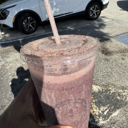 Banana and Kale Smoothie Banana and Kale Smoothie