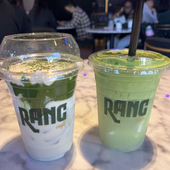 Rang Coffee - Coffee & Tea Near Me - Elk Grove, California