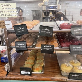 Dough - Assorted 1/2 Dozen Doughnuts - Donuts Near Me - Brooklyn, New York