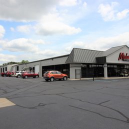 Exterior outside entrance of Midway RV Center - Grand Rapids, Michigan Exterior outside entrance of Midway RV Center - Grand Rapids, Michigan