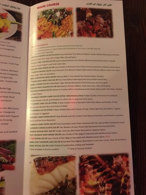 Menu photo 5 Green Cottage Encino, CA Menu photo 5 Green Cottage Encino, CA