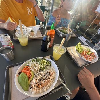 World Wrapps - Thai Chicken Spicy Tuna Pineapple Mint Agua Fresca Adobo Burrito Chicken Samurai Salmon - Thai Near Me - San Ramon, California World Wrapps - Thai Chicken Spicy Tuna Pineapple Mint Agua Fresca Adobo Burrito Chicken Samurai Salmon - Thai Near Me - San Ramon, California