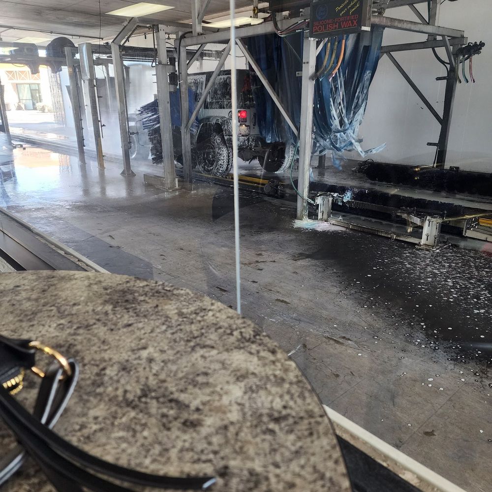 Frankie's Car Wash - Almost through. - Auto Detailing Near Me - Glendale, Arizona