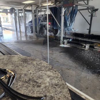 Frankie's Car Wash - Almost through. - Auto Detailing Near Me - Glendale, Arizona