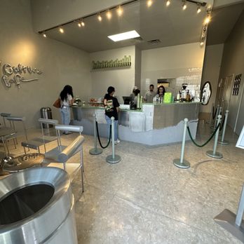 Go Culture Cafe - Lobby/cafe area - Coffee & Tea Near Me - Dallas, Texas Go Culture Cafe - Lobby/cafe area - Coffee & Tea Near Me - Dallas, Texas