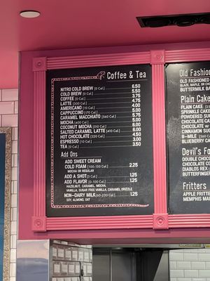Menu photo 5 Voodoo Doughnut - Universal City Universal City, CA Menu photo 5 Voodoo Doughnut - Universal City Universal City, CA