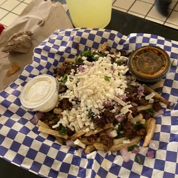 Mexico City - Queso fries - Mexican Near Me - Hamburg, New York