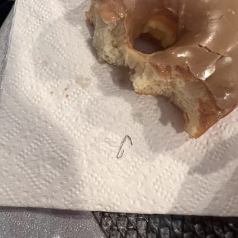 Master's Donuts - Staple in my sons doughnut. Never going here again. - Donuts Near Me - Oxnard, California