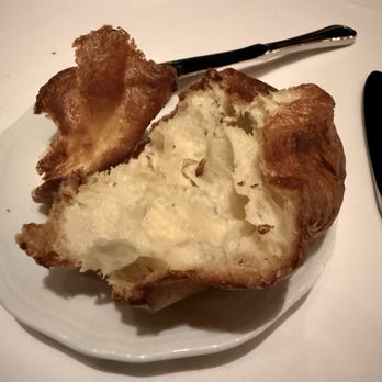 Selby's - Complimentary Popover was so delicious and even better with the spreadable butter. - New American Near Me - Redwood City, California Selby's - Complimentary Popover was so delicious and even better with the spreadable butter. - New American Near Me - Redwood City, California