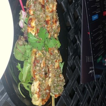 Sidebar Columbus - Chicken skewers - Lounges Near Me - Columbus, Ohio Sidebar Columbus - Chicken skewers - Lounges Near Me - Columbus, Ohio