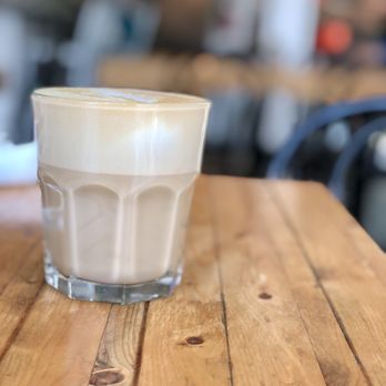Daps Breakfast & Imbibe - Latte - Breakfast & Brunch Near Me - Charleston, South Carolina