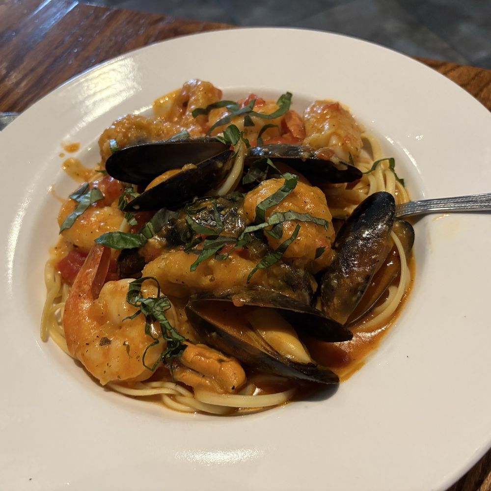 Mio Italian Kitchen - Mio Frutti De Mare - Italian Near Me - Edmond, Oklahoma