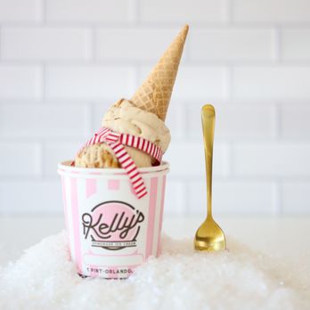 Kelly's Homemade Ice Cream - Ice Cream & Frozen Yogurt Near Me - Orlando, Florida Kelly's Homemade Ice Cream - Ice Cream & Frozen Yogurt Near Me - Orlando, Florida