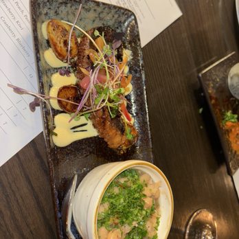 Silla Del Toro - Pulpo - Tapas/Small Plates Near Me - Atlanta, Georgia