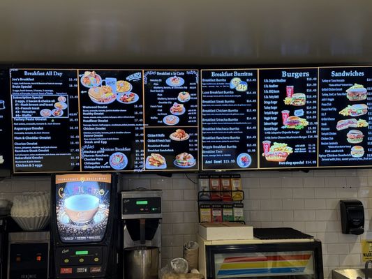 Headlines Diner & Grill by null