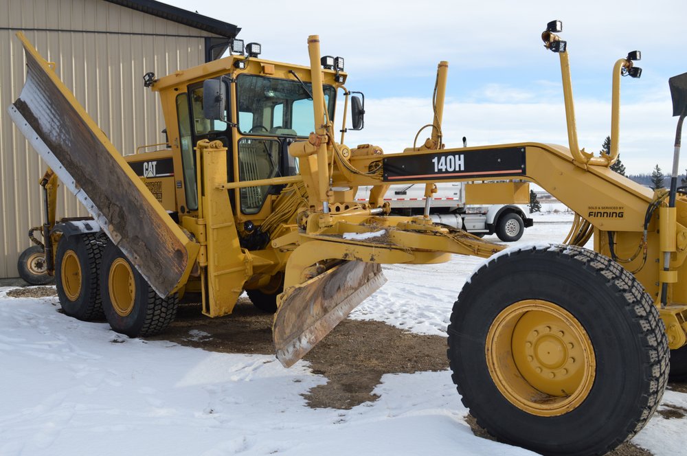 JACKSON CONSTRUCTION Updated July 2024 Alberta Snow