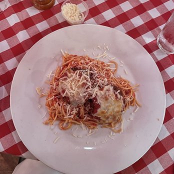 Ristorante LIDI - Eggplant parmigiana (not much eggplant) - Italian Near Me - Daniel Island, South Carolina Ristorante LIDI - Eggplant parmigiana (not much eggplant) - Italian Near Me - Daniel Island, South Carolina