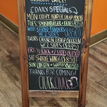 flavorshack Hot Chicken & Ribs - a menu on a chalkboard - Southern Near Me - Duncan, South Carolina flavorshack Hot Chicken & Ribs - a menu on a chalkboard - Southern Near Me - Duncan, South Carolina