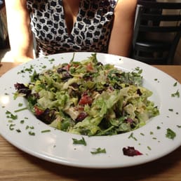 Beverly Hills Salad Beverly Hills Salad