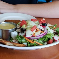 The Shamrock Bar & Grill - Fresh quality ingredients