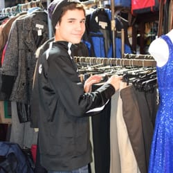 Rise - MLK Day of Service at our Greater Goods Thrift Store