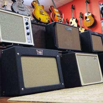 Austin Guitar House - Guitar Stores Near Me - Austin, Texas