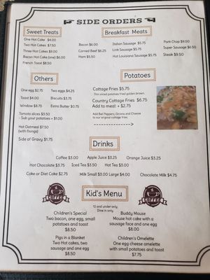 Menu photo 1 Uncle Bud's Kitchen Bellflower, CA Menu photo 1 Uncle Bud's Kitchen Bellflower, CA