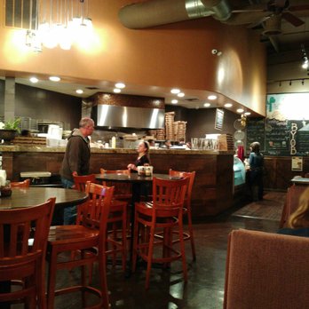 Palio's Pizza Cafe - This is the place.  Nice clean good.  What else can I say. - Pizza Near Me - Cross Roads, Texas