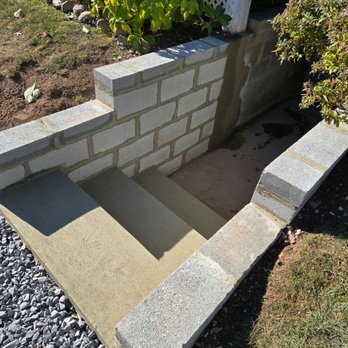 VMC Basement Waterproofing - Fully renewed steps for long lasting durability! - Waterproofing Near Me - Norristown, Pennsylvania