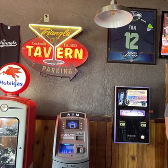 Triangle Tavern - Established in 1959, same year as Mr. Wonderful! - Pubs Near Me - Longview, Washington