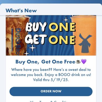 Dutch Bros Coffee - Juice Bars & Smoothies Near Me - Victorville, California