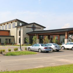 Pine Haven Christian Communities - Pine Haven's Haven Drive Campus - Long Term Skilled Nursing, Rehab/Therapy, Assisted Living, Memory Care, & Supported Independent Living