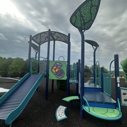 Riverwalk Park - Smaller kiddie area