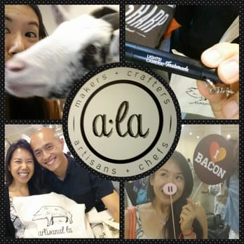 Artisanal LA - Pop-up Shops Near Me - Los Angeles, California Artisanal LA - Pop-up Shops Near Me - Los Angeles, California