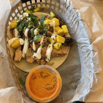 Torchy's Tacos - Brushfire Taco - Tex-Mex Near Me - Austin, Texas
