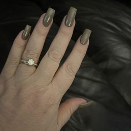 Gel tips