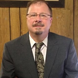 Legal Clinic Of Jerry L Paeth - At my office preparing bankruptcies