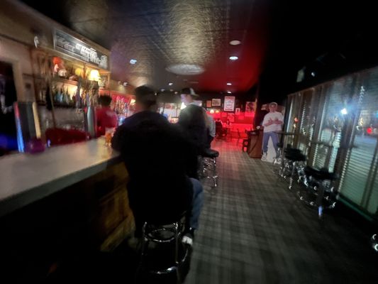 Homage Bar by null