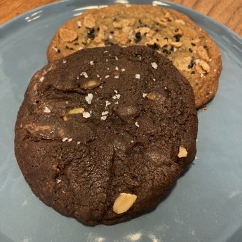 Part and Parcel - Jungle & black sesame kamur cookies - Canadian (New) Near Me - Victoria, British Columbia