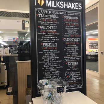 I Love Milkshakes - Ice Cream & Frozen Yogurt Near Me - Peabody, Massachusetts