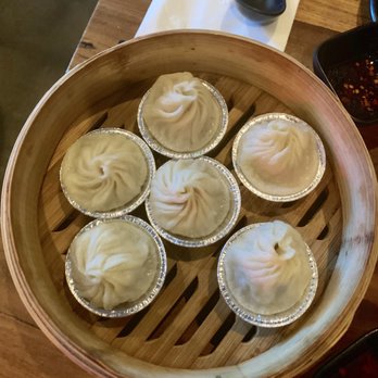 Dumpling Time - Pork XLB - Dim Sum Near Me - San Francisco, California