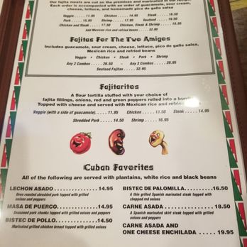 Ole Ole - Menu - Tex-Mex Near Me - Plantation, Florida Ole Ole - Menu - Tex-Mex Near Me - Plantation, Florida