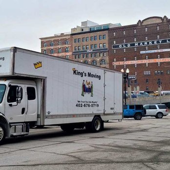 King's Moving - Movers Near Me - Omaha, Nebraska King's Moving - Movers Near Me - Omaha, Nebraska
