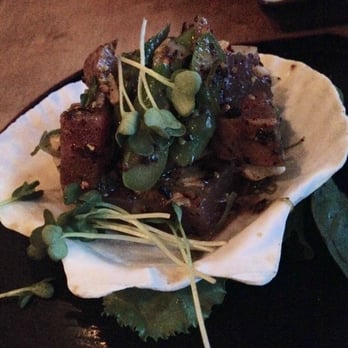 Drunken Monkey - Ahi tataki - Japanese Near Me - Truckee, California Drunken Monkey - Ahi tataki - Japanese Near Me - Truckee, California