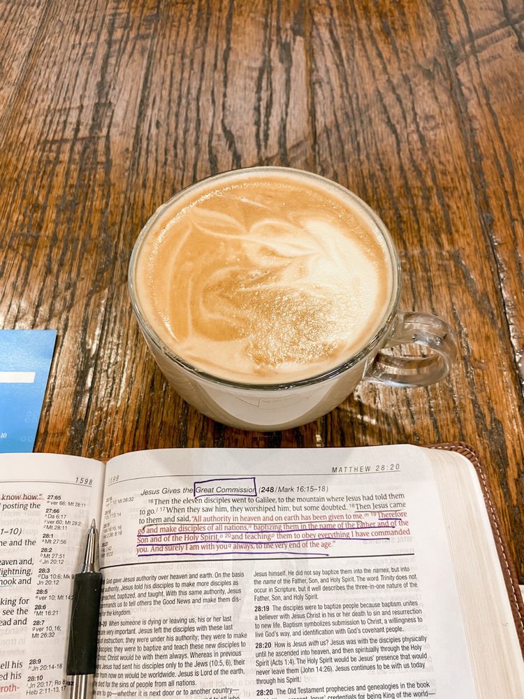 The Book Shoppe & Coffee