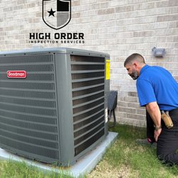 High Order Inspection Services
